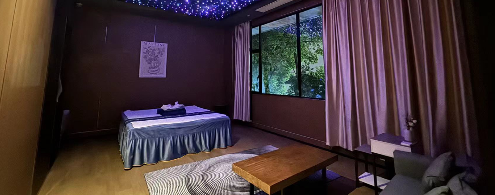 广州番禺区桑拿图片二