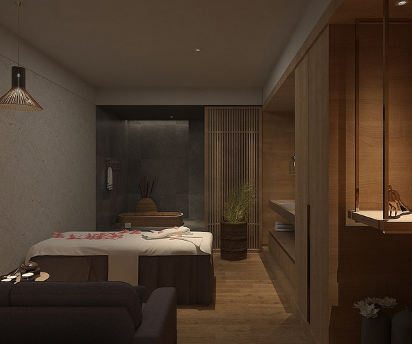 广州番禺区高端桑拿会所奢华与宁静的完美结合