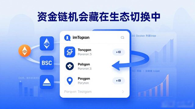 如何通过imToken官网正版下载找到资金链机会?_imToken去中心化钱包价值_imToken追踪资金链找潜力项目